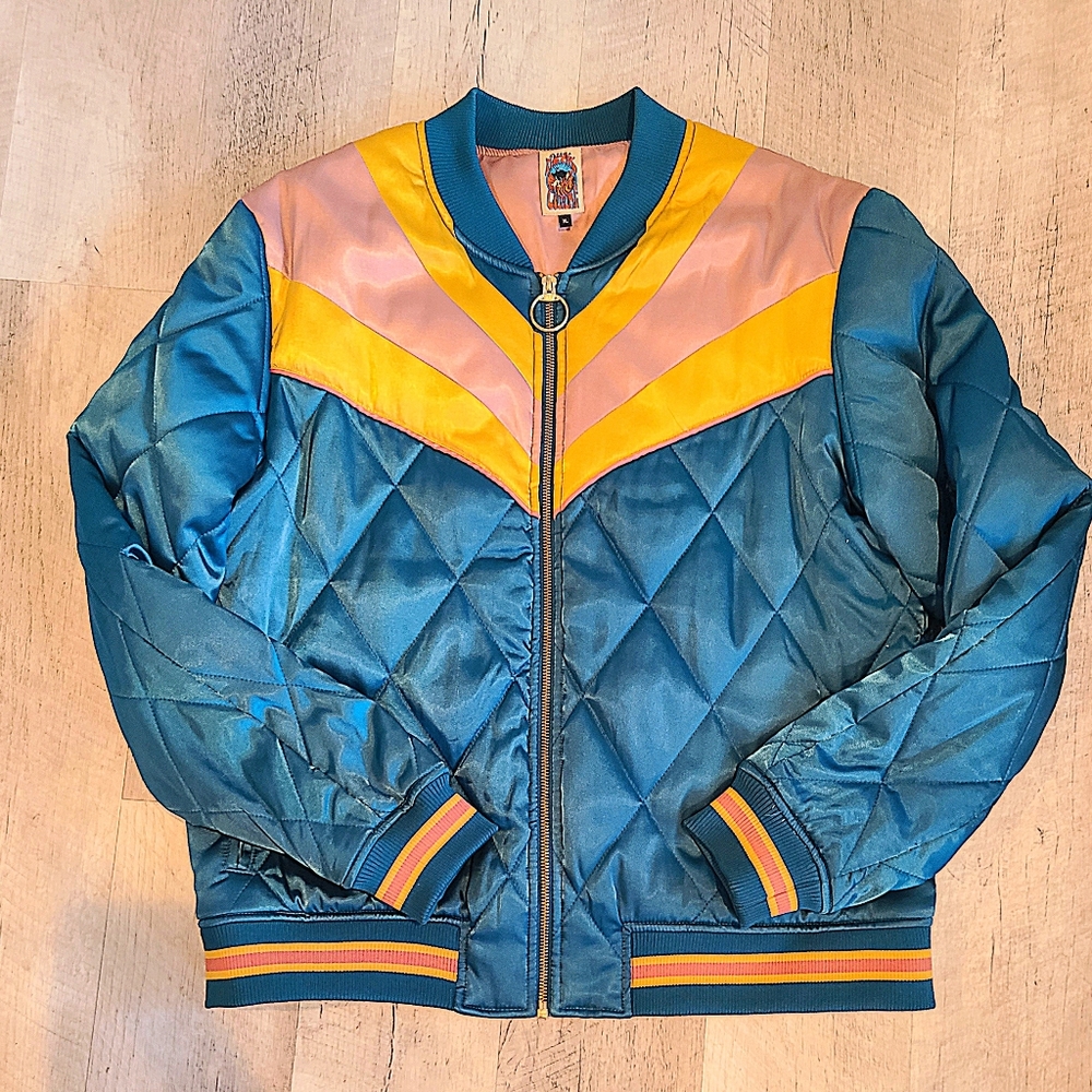 Sunrise Quilted Women's Jacket - Picture 2 of 11